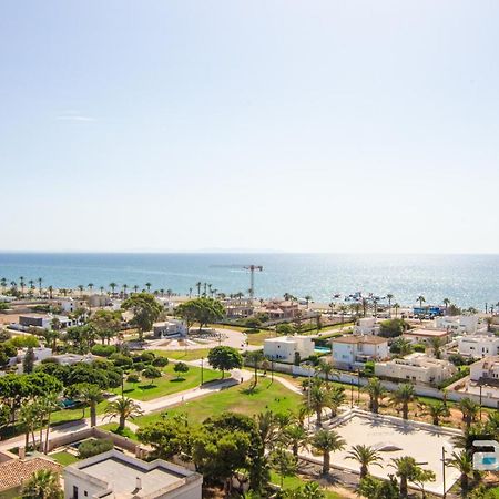 Apartamento Ático Las Gaviotas Roquetas de Mar Exterior foto