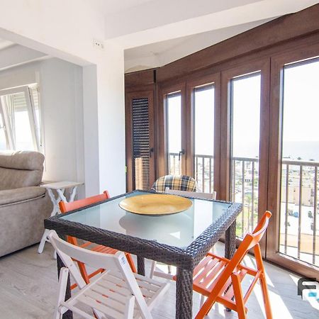 Apartamento Ático Las Gaviotas Roquetas de Mar Exterior foto