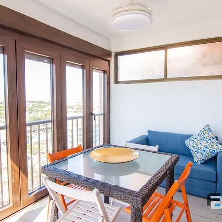 Apartamento Ático Las Gaviotas Roquetas de Mar Exterior foto