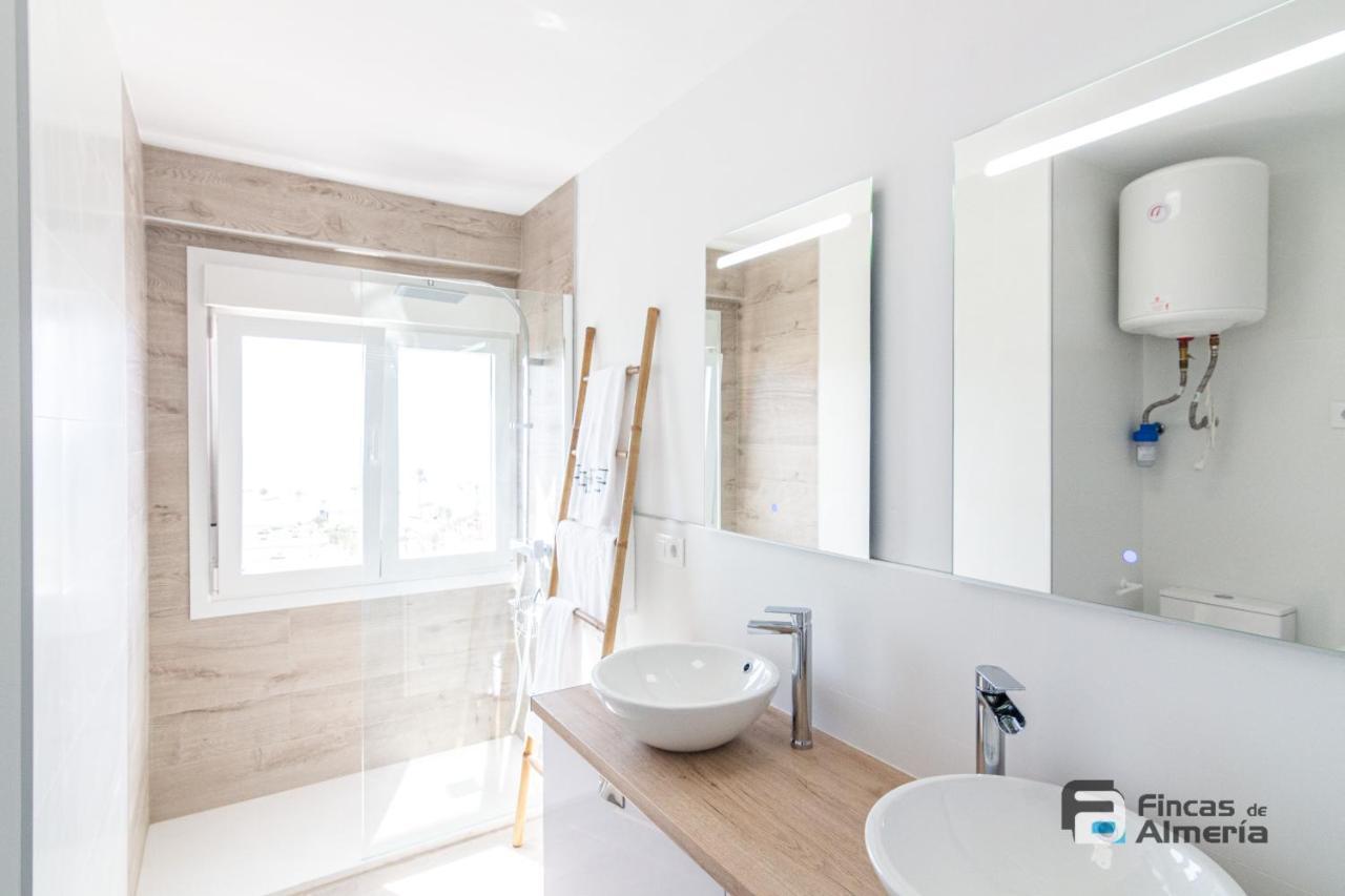 Apartamento Ático Las Gaviotas Roquetas de Mar Exterior foto