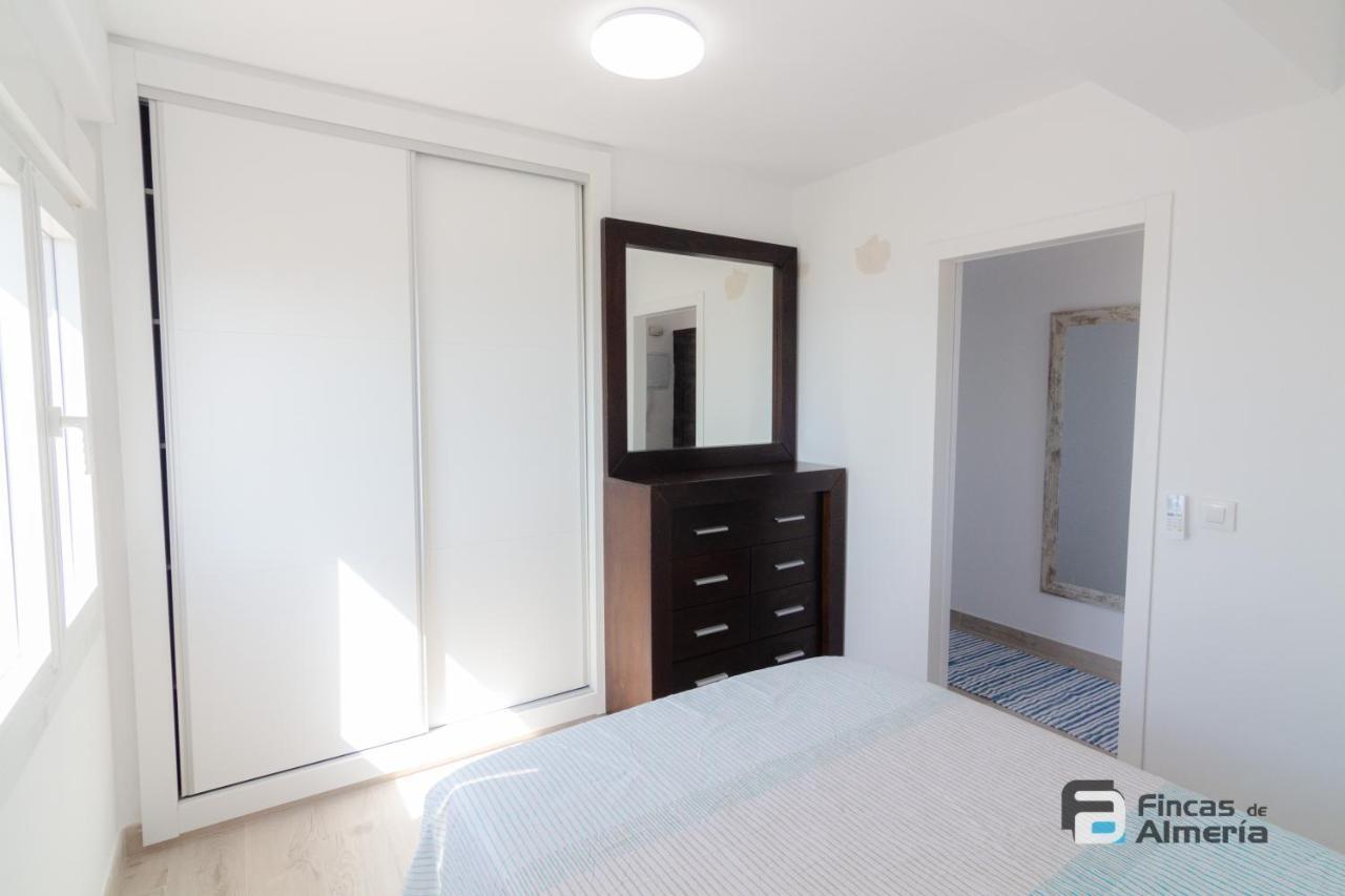 Apartamento Ático Las Gaviotas Roquetas de Mar Exterior foto