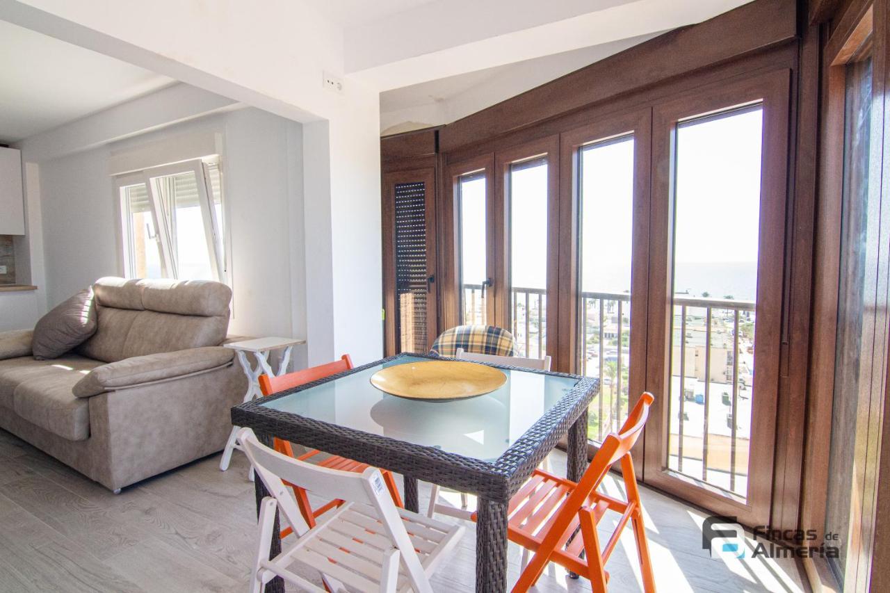 Apartamento Ático Las Gaviotas Roquetas de Mar Exterior foto