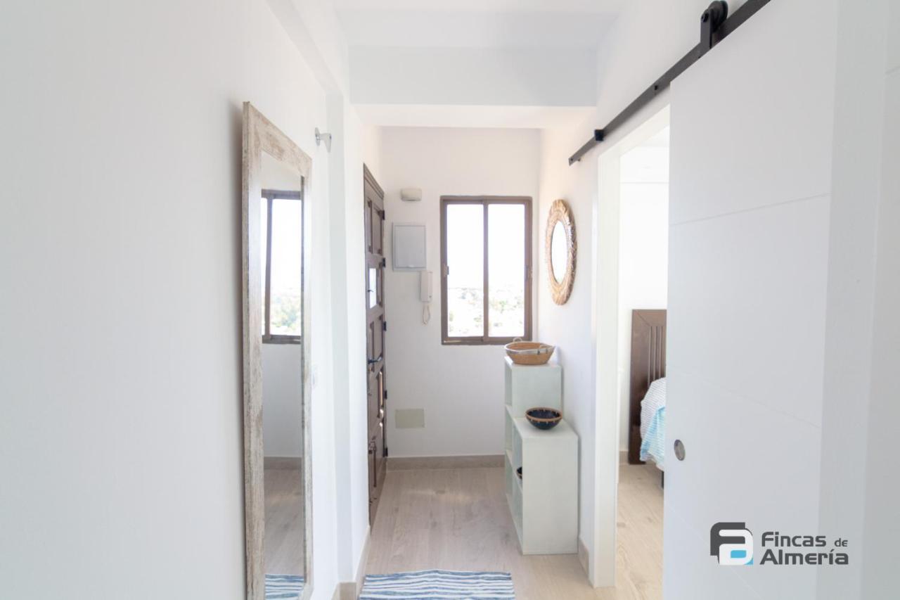 Apartamento Ático Las Gaviotas Roquetas de Mar Exterior foto