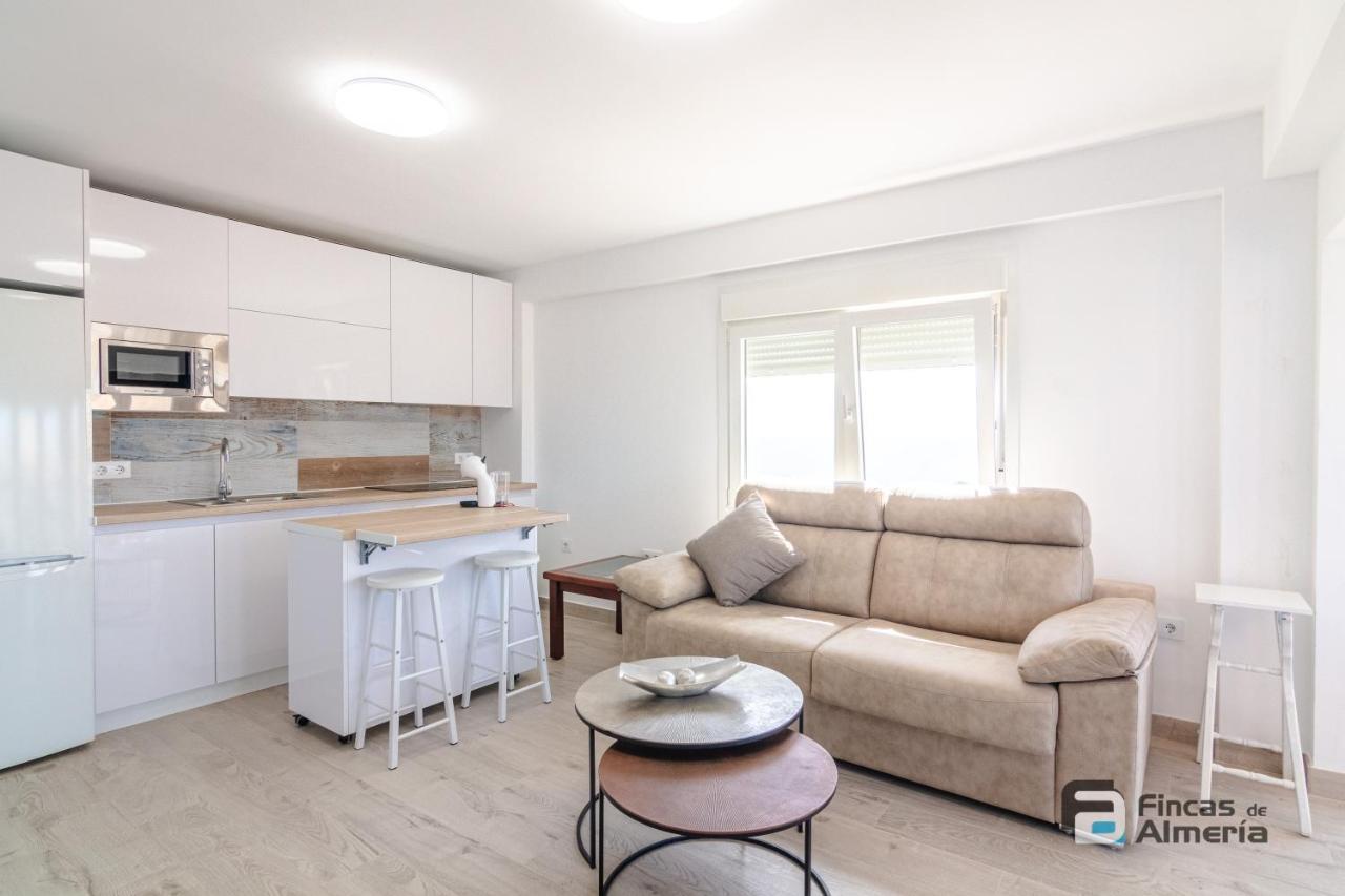 Apartamento Ático Las Gaviotas Roquetas de Mar Exterior foto