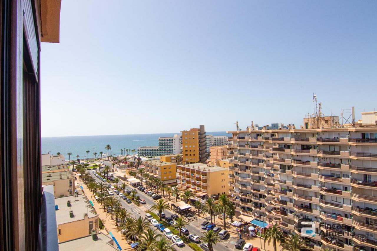 Apartamento Ático Las Gaviotas Roquetas de Mar Exterior foto