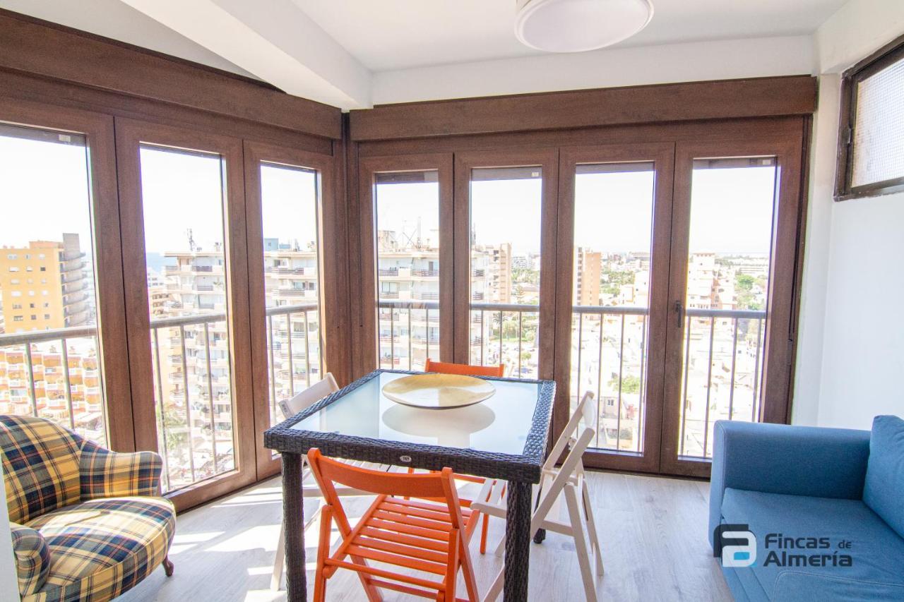 Apartamento Ático Las Gaviotas Roquetas de Mar Exterior foto