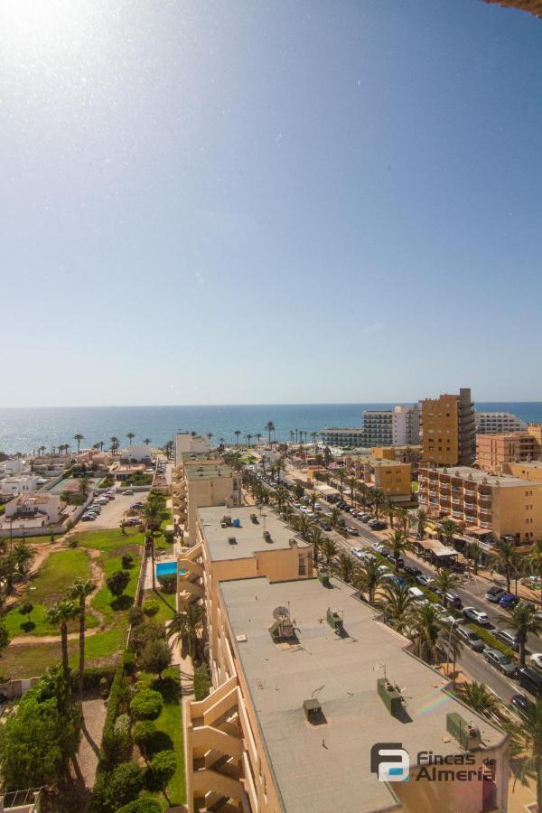 Apartamento Ático Las Gaviotas Roquetas de Mar Exterior foto