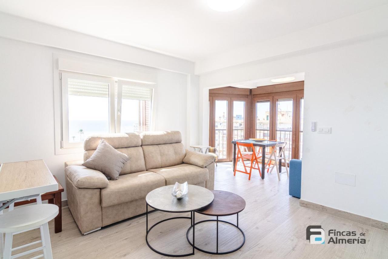 Apartamento Ático Las Gaviotas Roquetas de Mar Exterior foto