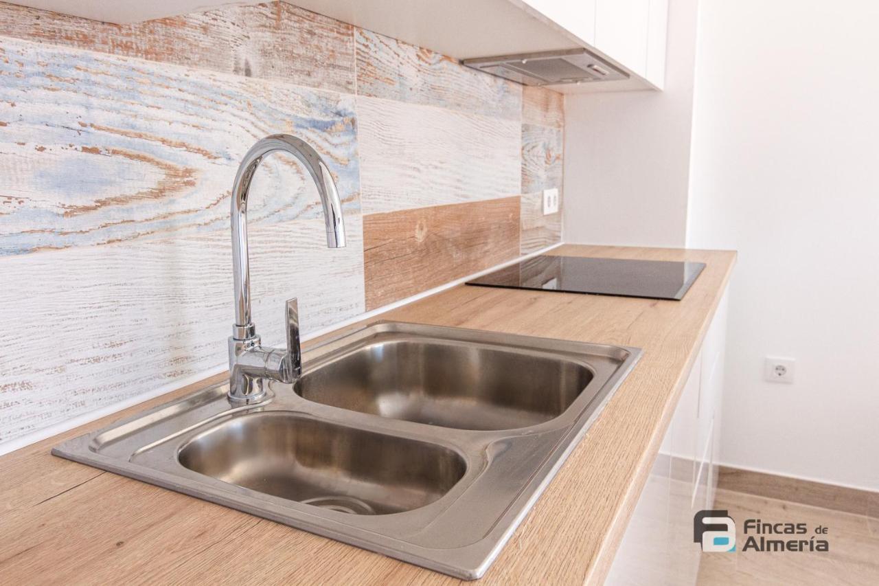 Apartamento Ático Las Gaviotas Roquetas de Mar Exterior foto