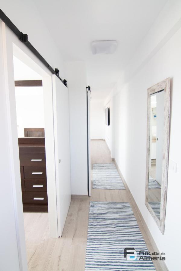 Apartamento Ático Las Gaviotas Roquetas de Mar Exterior foto