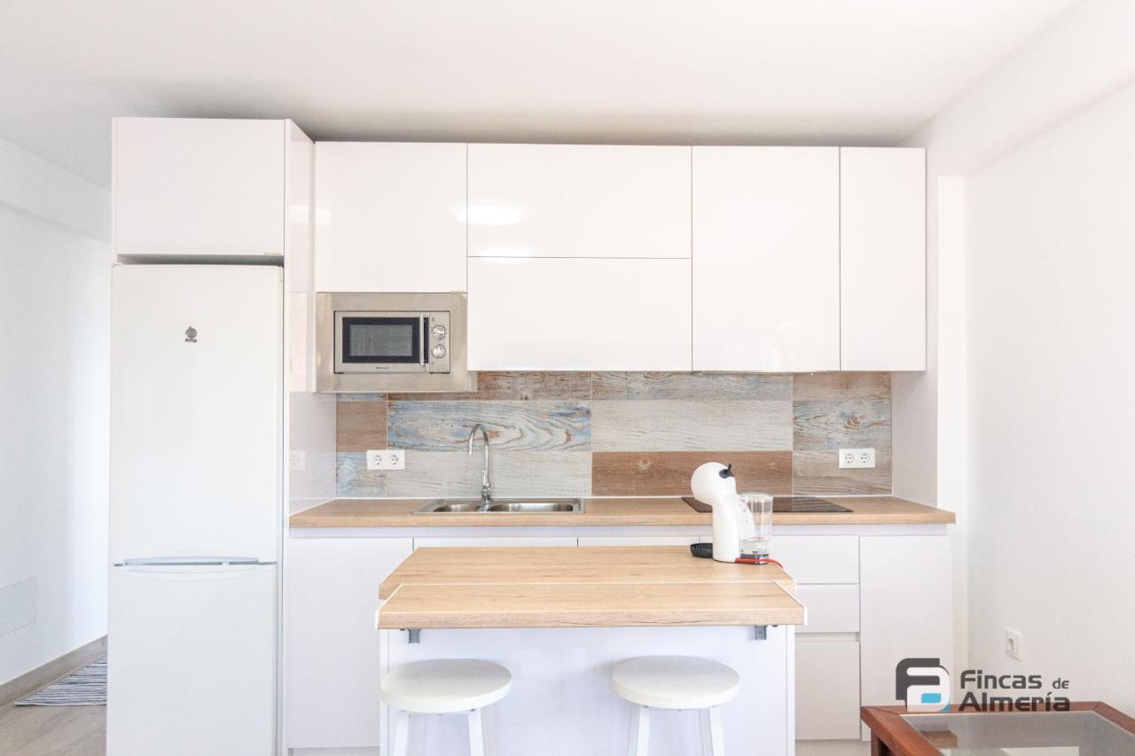 Apartamento Ático Las Gaviotas Roquetas de Mar Exterior foto