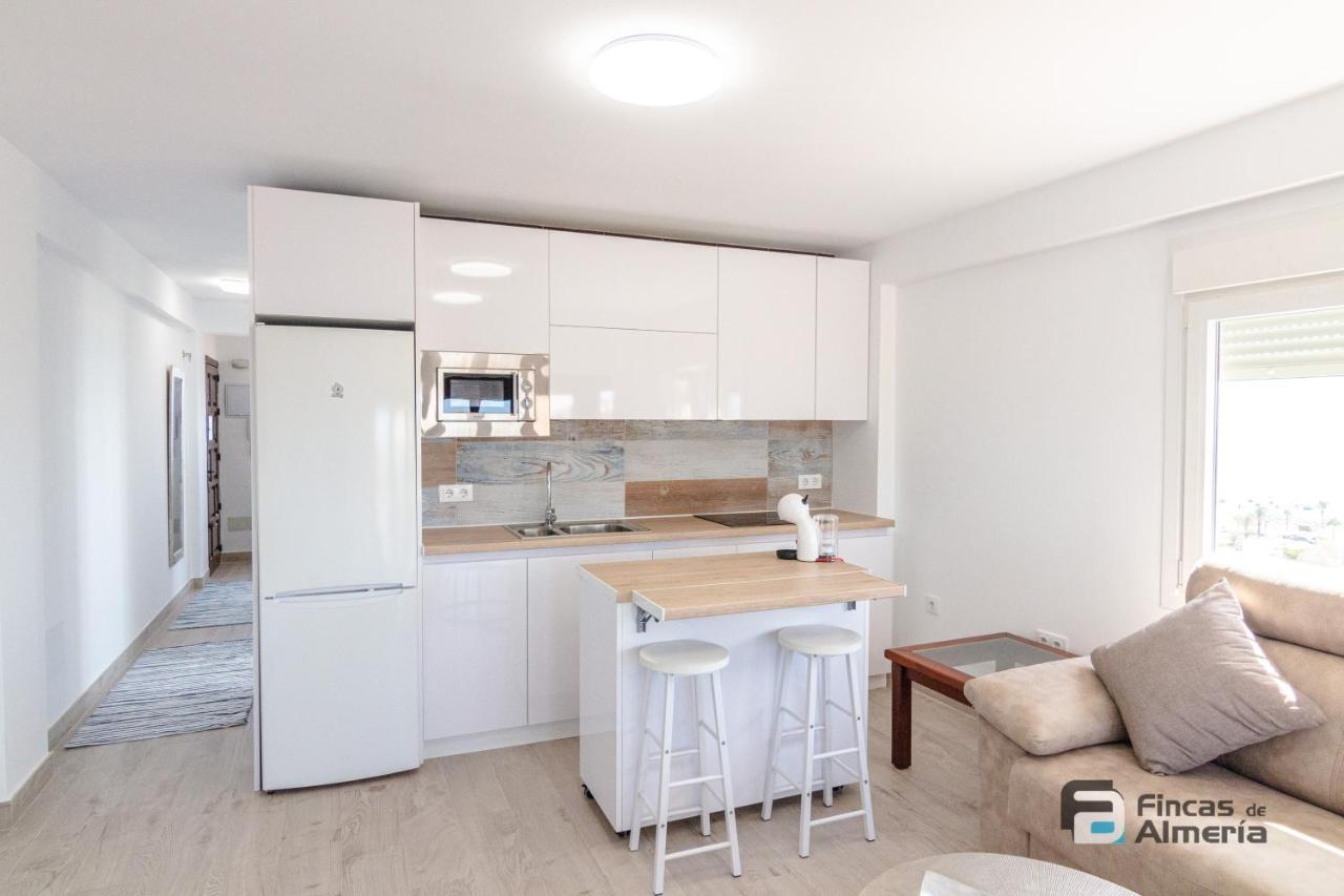 Apartamento Ático Las Gaviotas Roquetas de Mar Exterior foto