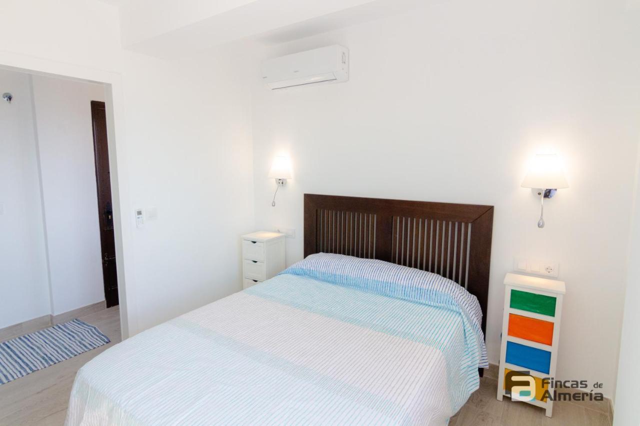 Apartamento Ático Las Gaviotas Roquetas de Mar Exterior foto