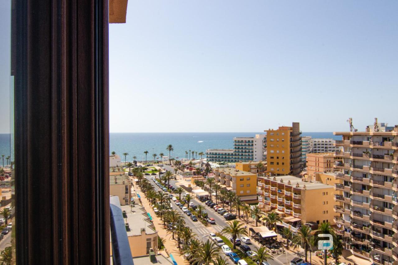 Apartamento Ático Las Gaviotas Roquetas de Mar Exterior foto