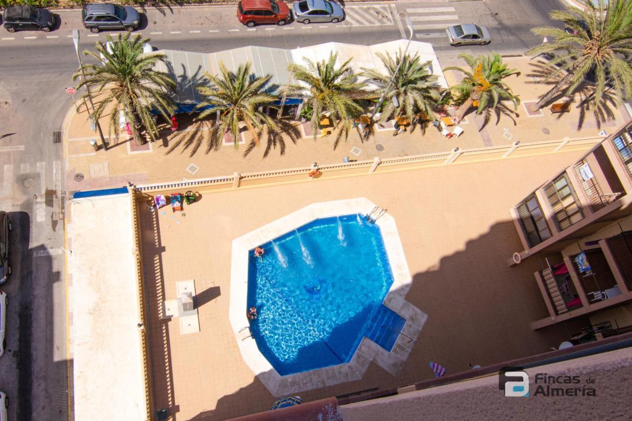 Apartamento Ático Las Gaviotas Roquetas de Mar Exterior foto