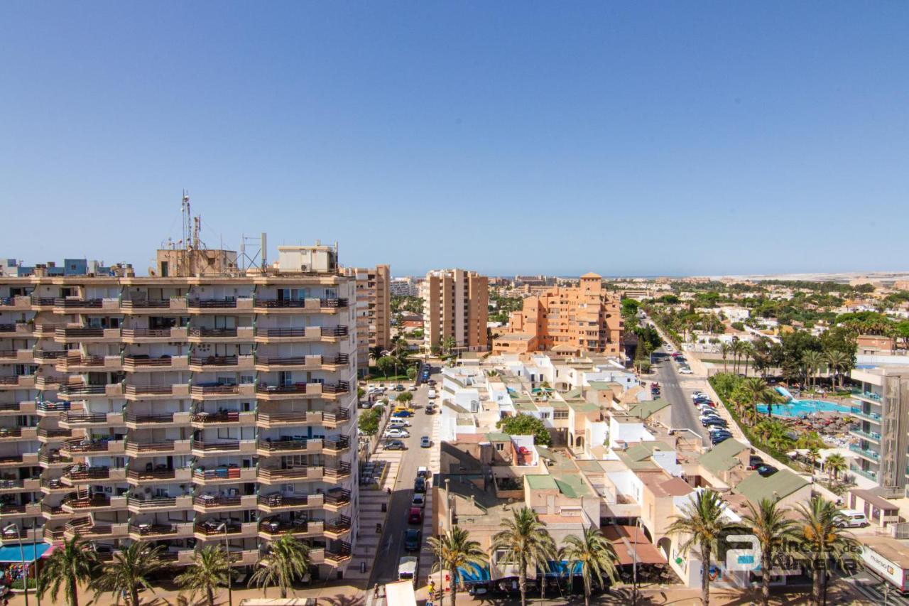 Apartamento Ático Las Gaviotas Roquetas de Mar Exterior foto