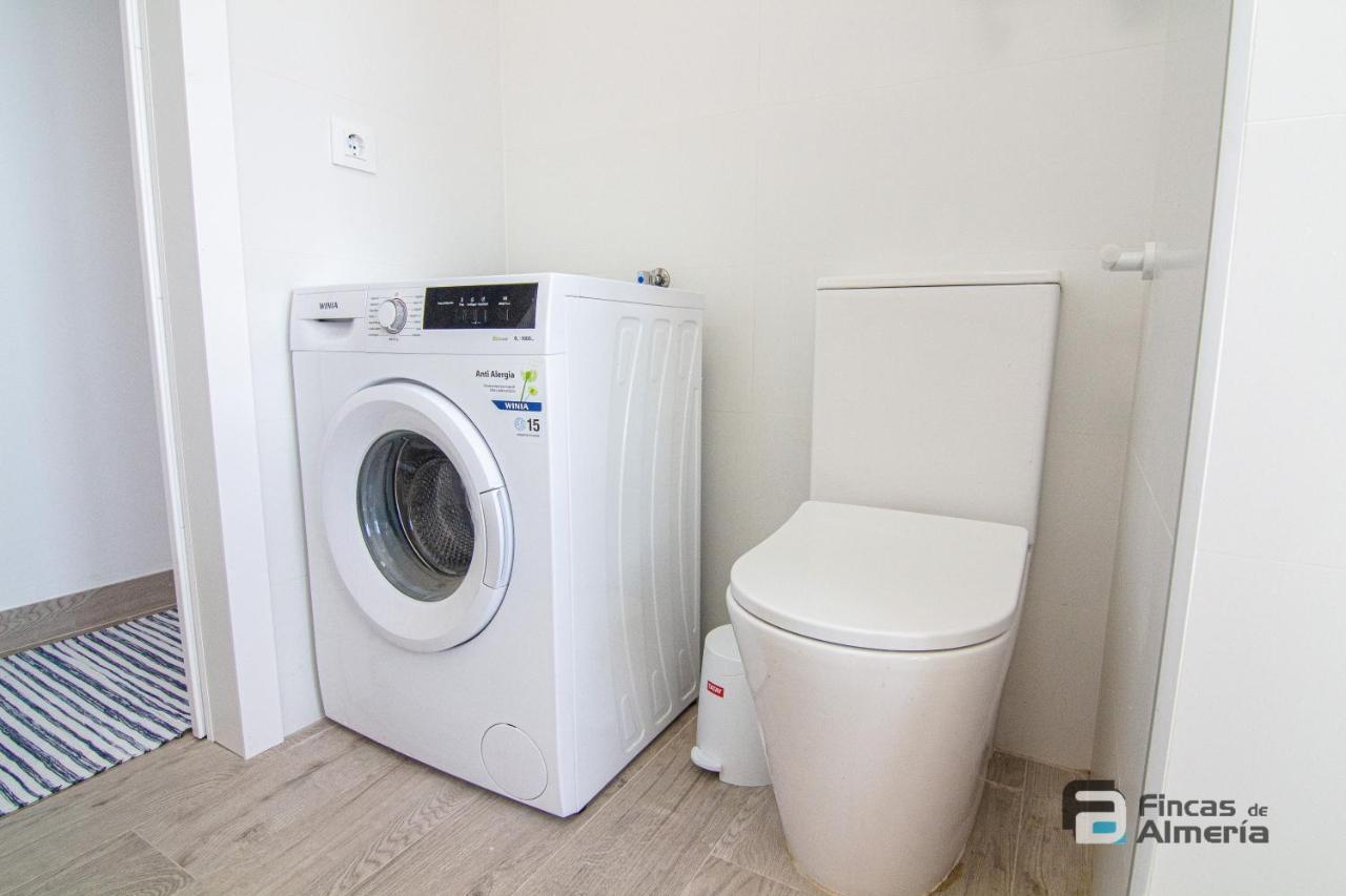 Apartamento Ático Las Gaviotas Roquetas de Mar Exterior foto