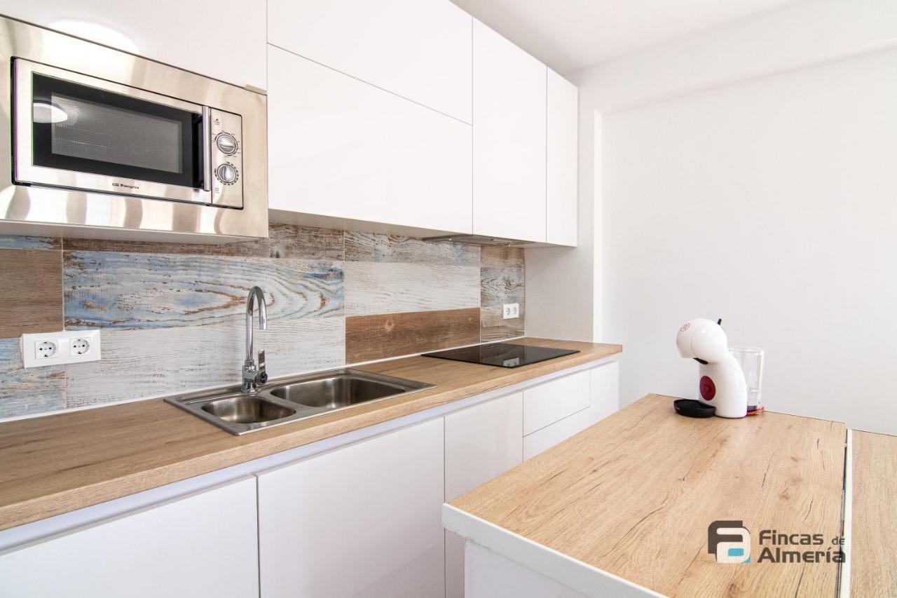Apartamento Ático Las Gaviotas Roquetas de Mar Exterior foto