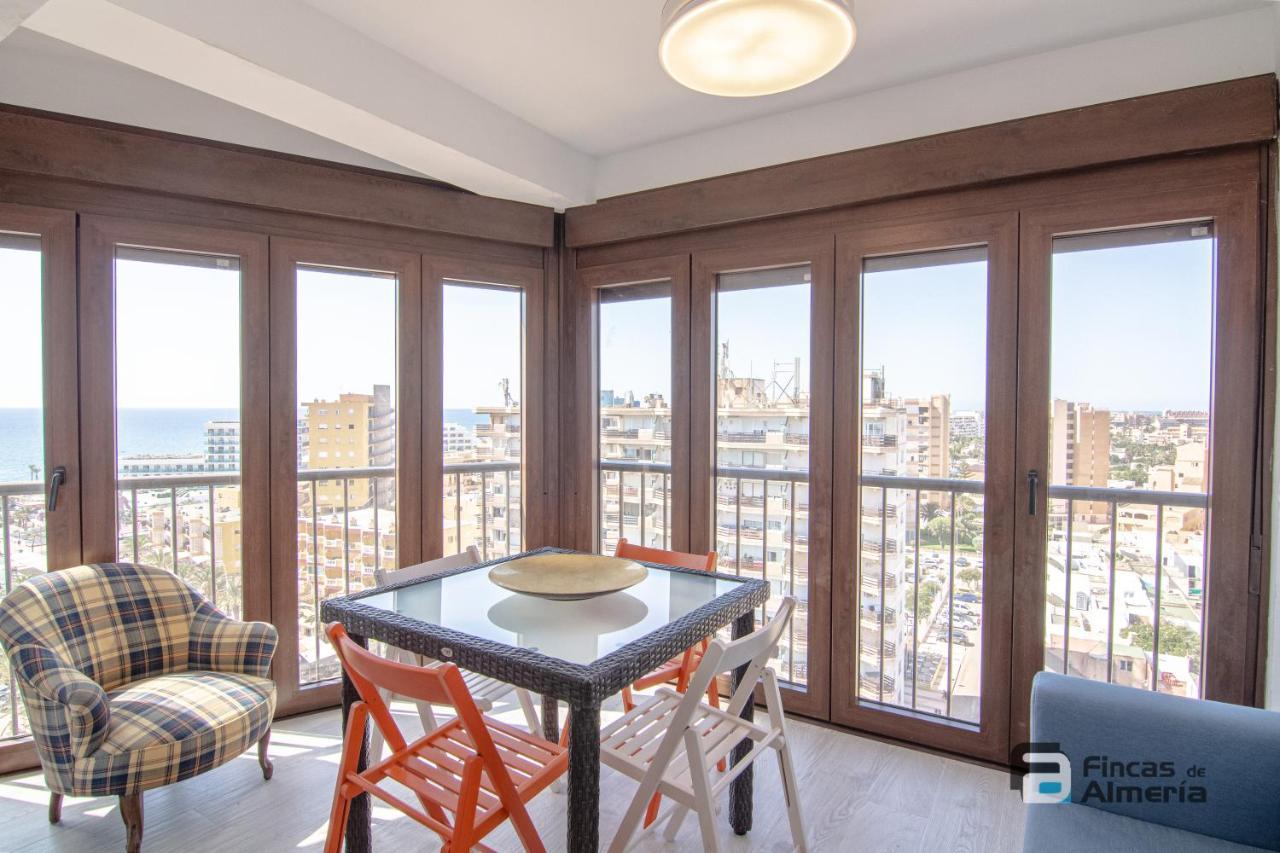 Apartamento Ático Las Gaviotas Roquetas de Mar Exterior foto