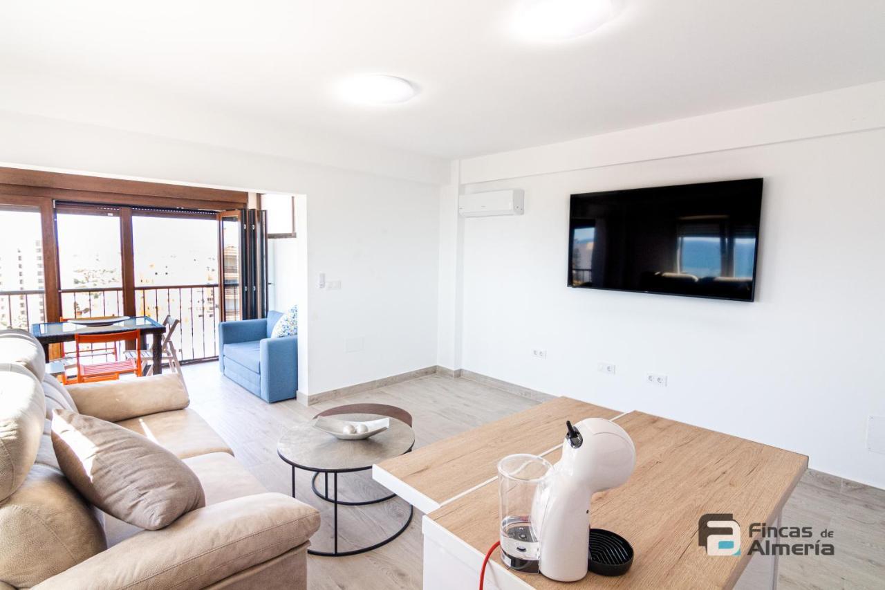 Apartamento Ático Las Gaviotas Roquetas de Mar Exterior foto